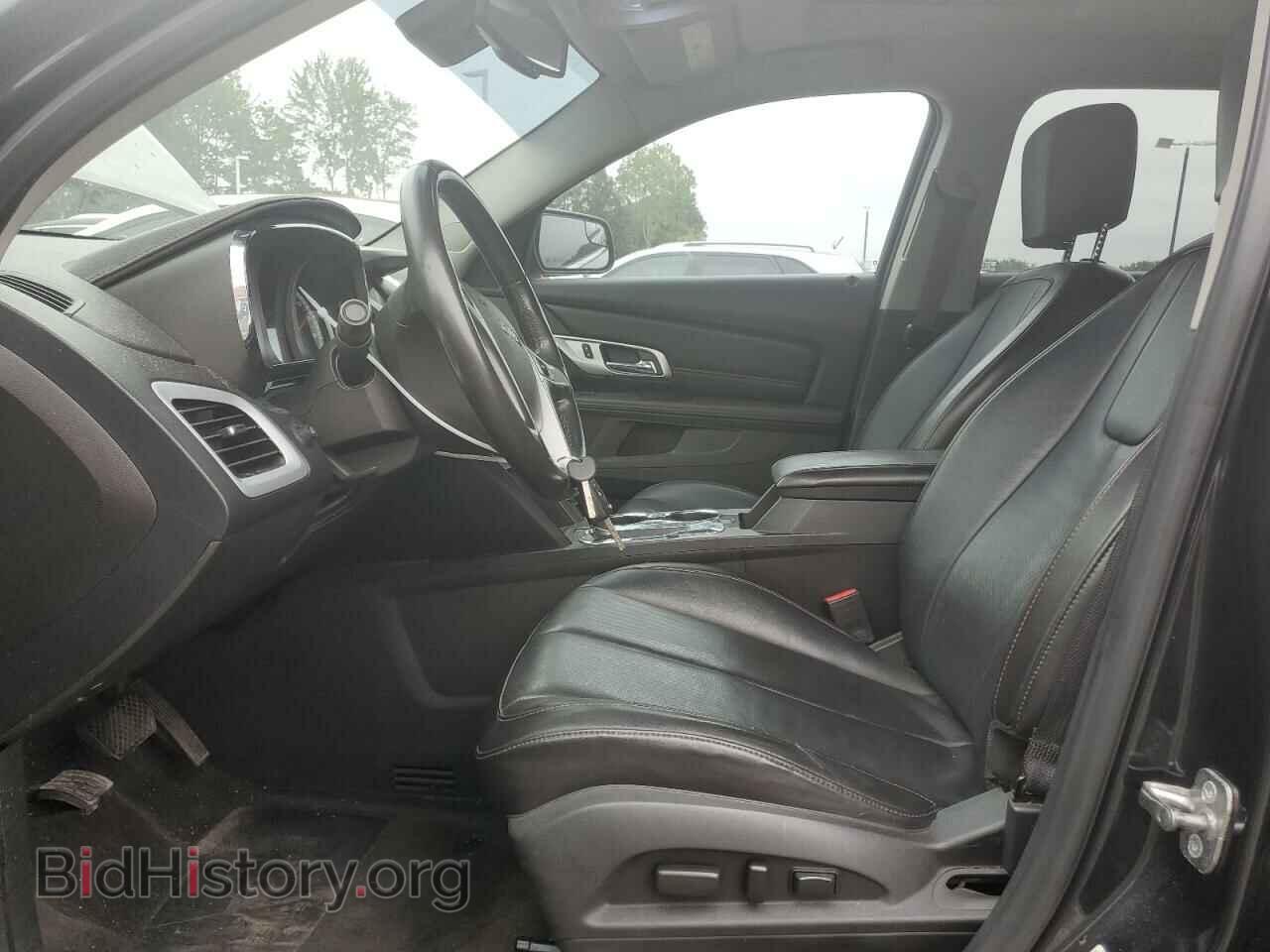 2012 GMC TERRAIN - VIN: 2GKFLVEK2C6325077 - Фото 7