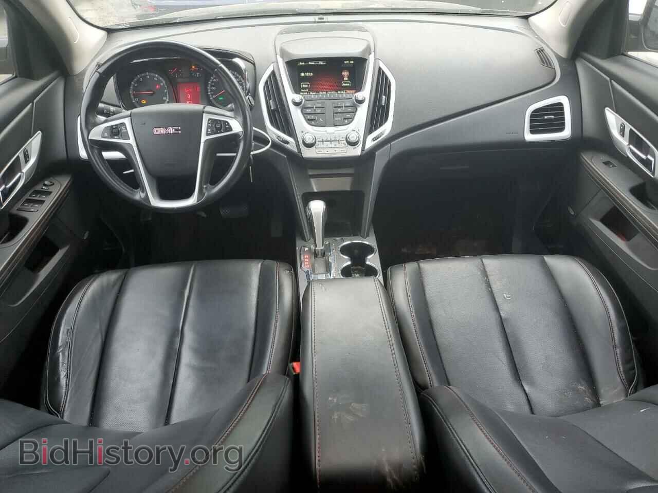 2012 GMC TERRAIN - VIN: 2GKFLVEK2C6325077 - Фото 8
