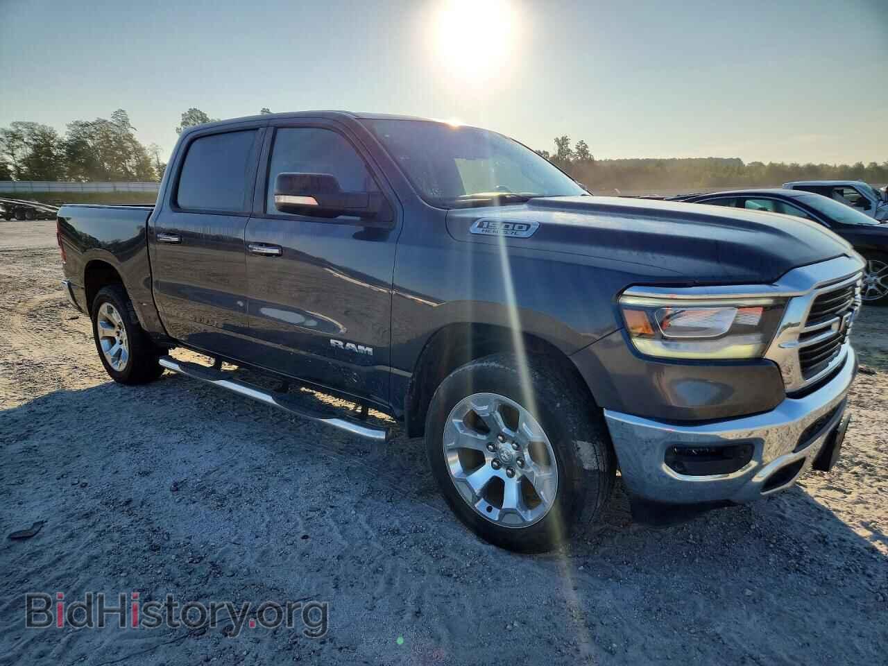 2019 RAM 1500 - VIN: 1C6SRFFT5KN540038 - Фото 4
