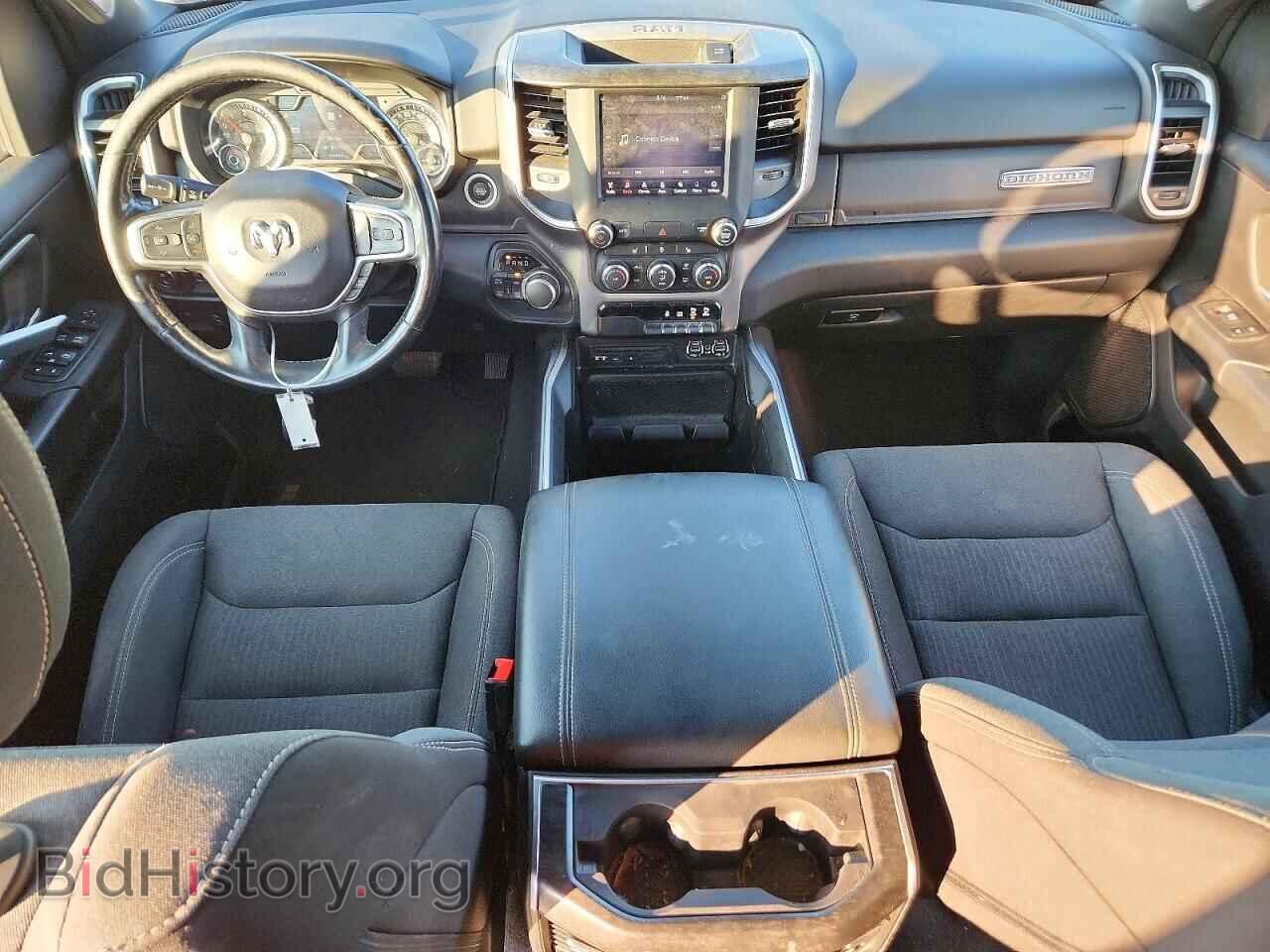 2019 RAM 1500 - VIN: 1C6SRFFT5KN540038 - Фото 8