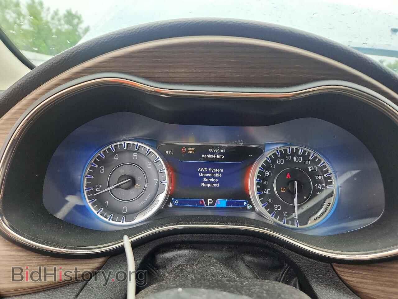 2015 CHRYSLER 200 - VIN: 1C3CCCEG5FN610844 - Photo 9