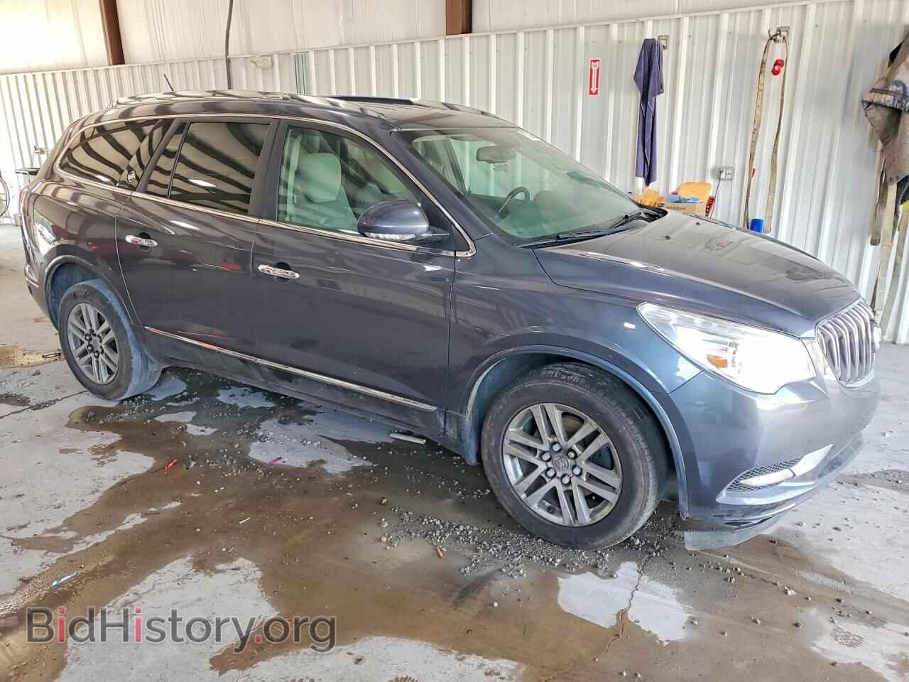 2014 BUICK ENCLAVE - VIN: 5GAKVAKD4EJ125635 - Photo 4