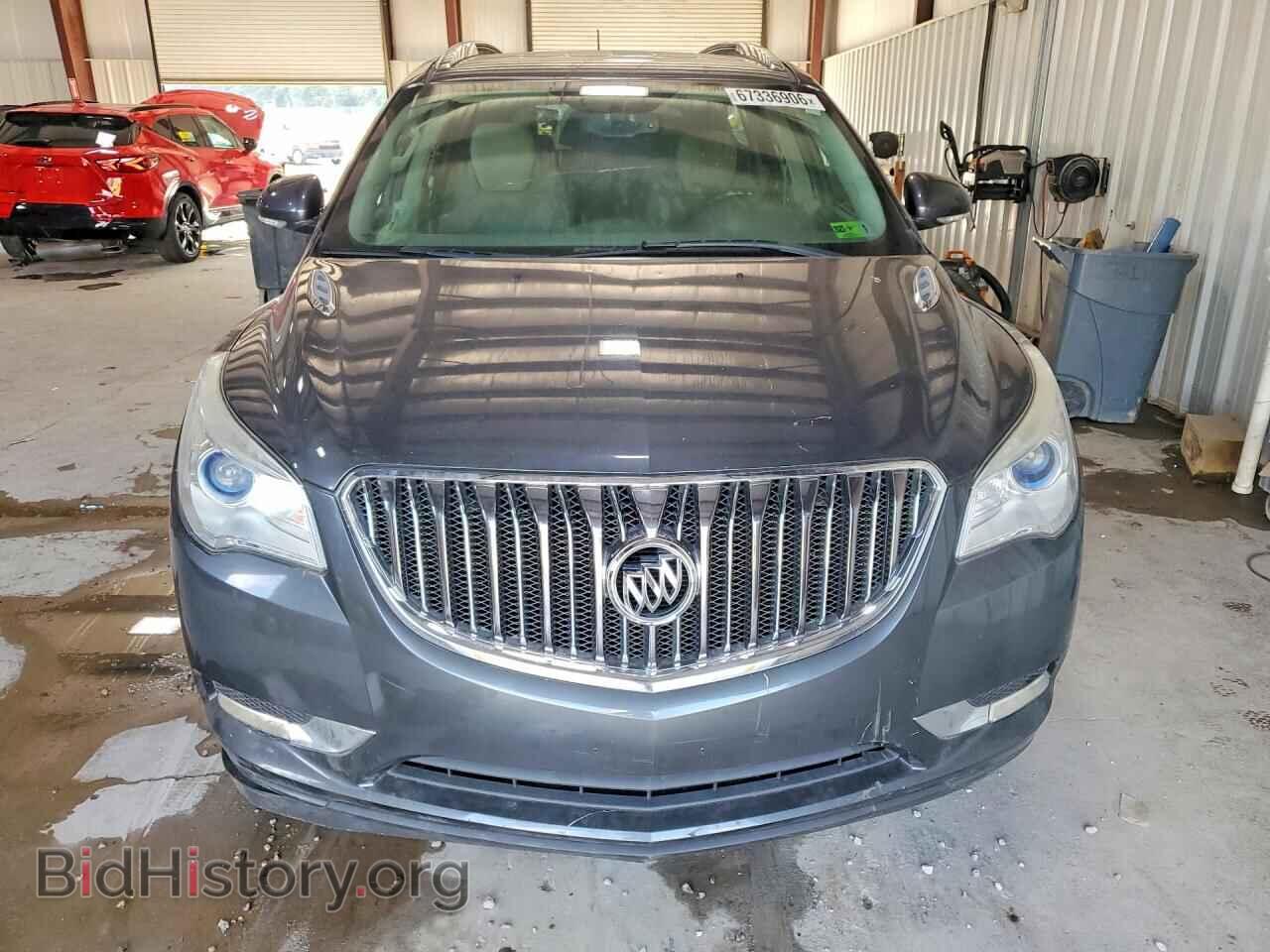 2014 BUICK ENCLAVE - VIN: 5GAKVAKD4EJ125635 - Photo 5