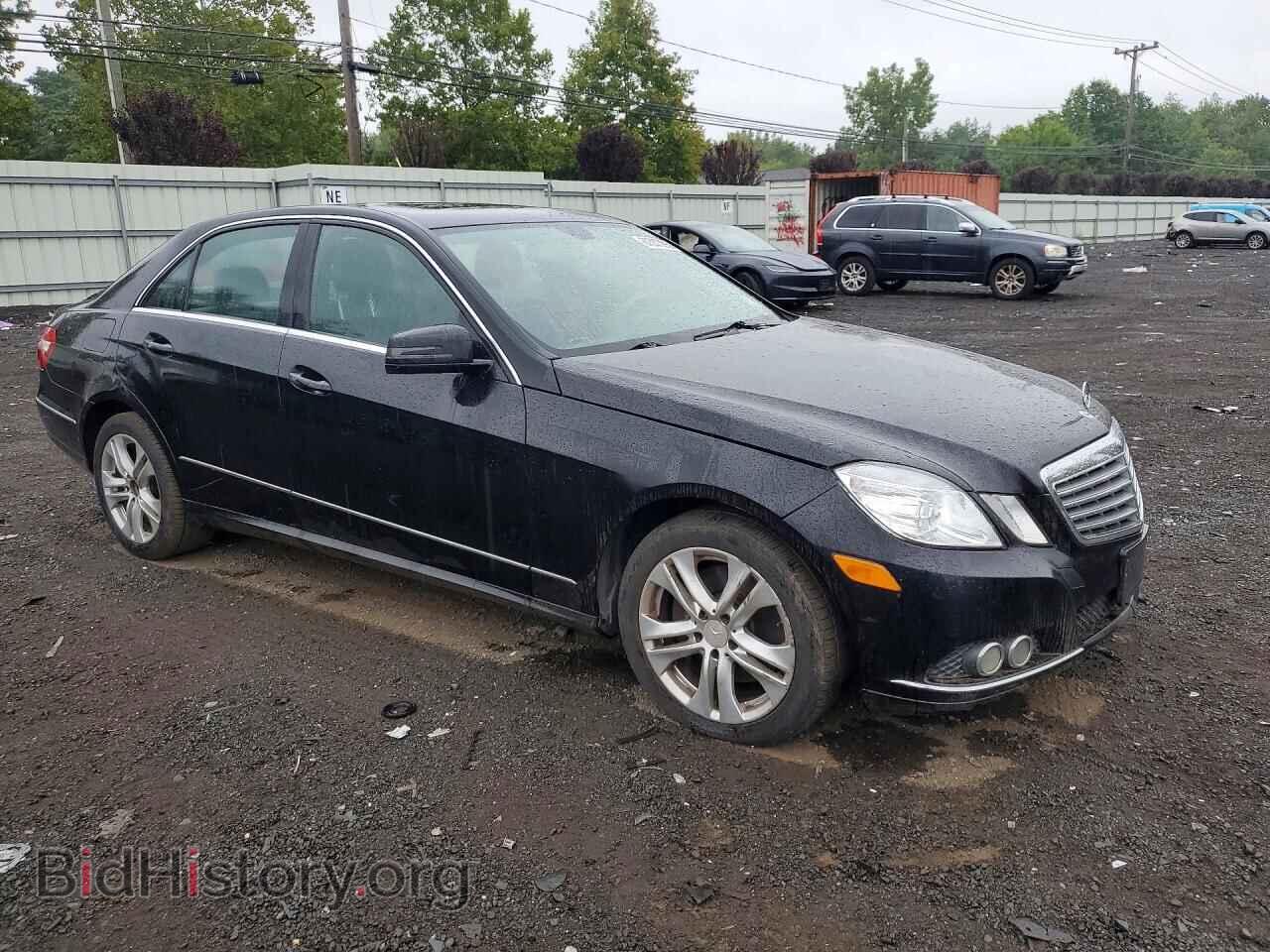 2011 MERCEDES-BENZ E-CLASS - VIN: WDDHF8HB0BA296517 - Photo 4