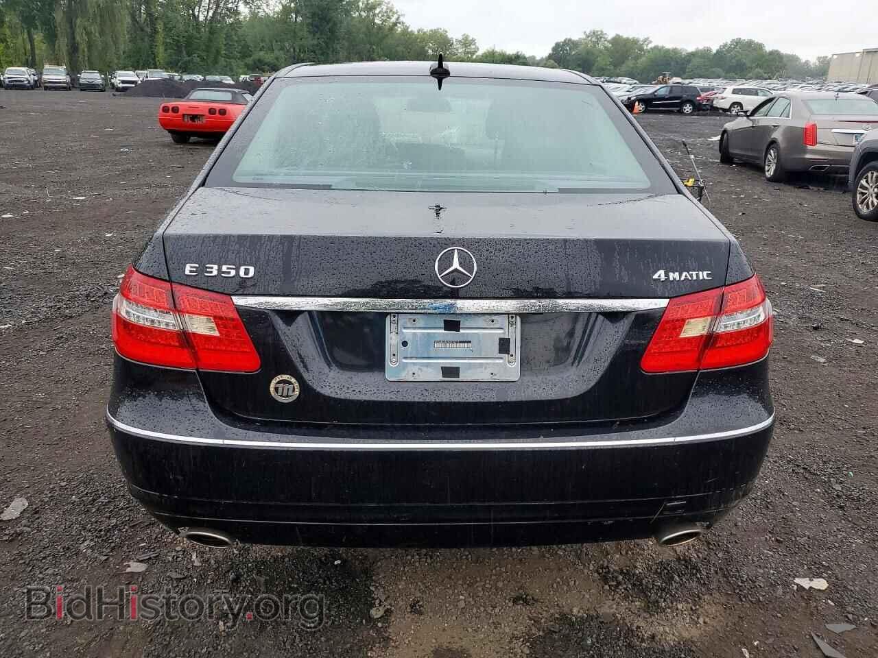2011 MERCEDES-BENZ E-CLASS - VIN: WDDHF8HB0BA296517 - Photo 6