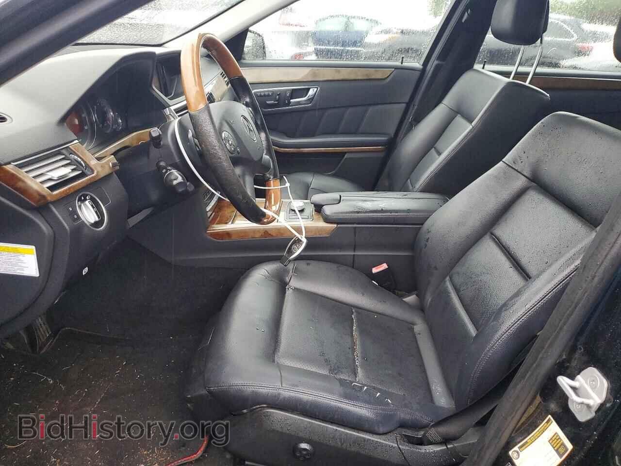 2011 MERCEDES-BENZ E-CLASS - VIN: WDDHF8HB0BA296517 - Photo 7