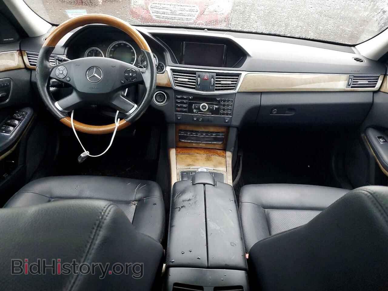 2011 MERCEDES-BENZ E-CLASS - VIN: WDDHF8HB0BA296517 - Photo 8
