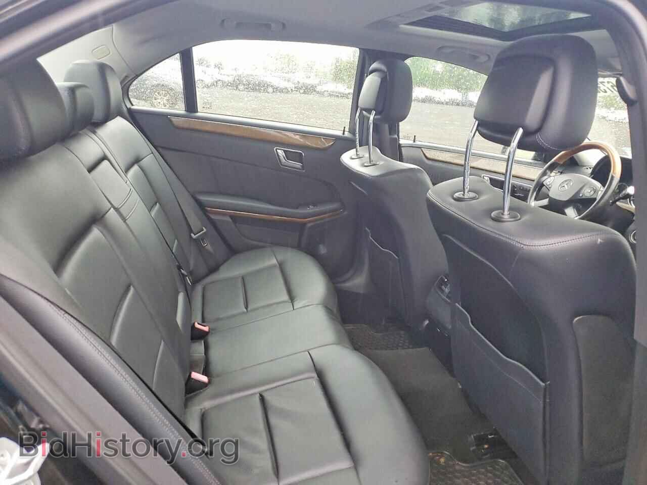 2011 MERCEDES-BENZ E-CLASS - VIN: WDDHF8HB0BA296517 - Photo 10