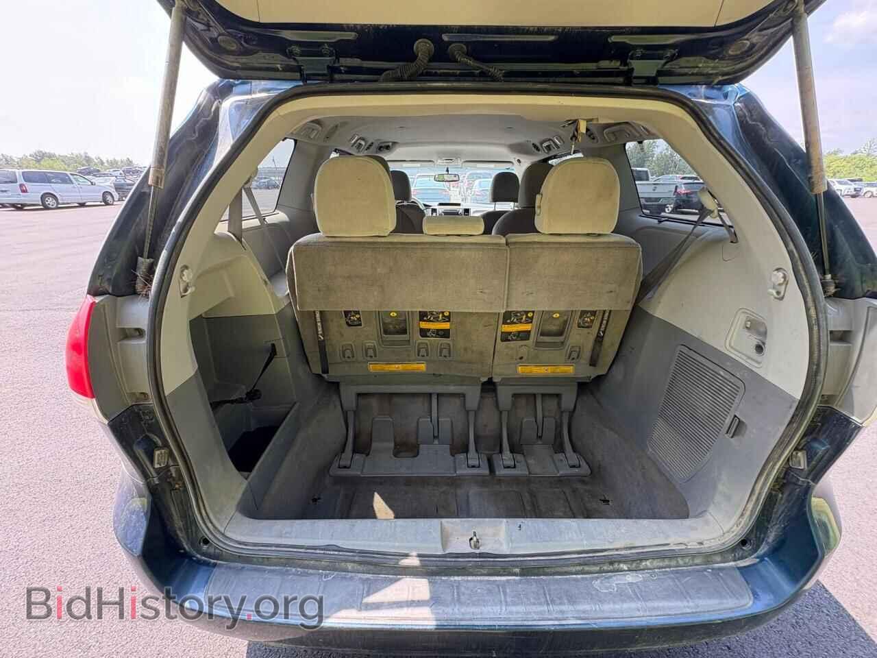 2012 TOYOTA All Models - VIN: 5TDKK3DC7CS273530 - Фото 9