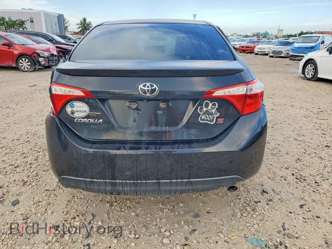 2014 TOYOTA COROLLA - VIN: 2T1BURHE2EC062353 - Photo 6