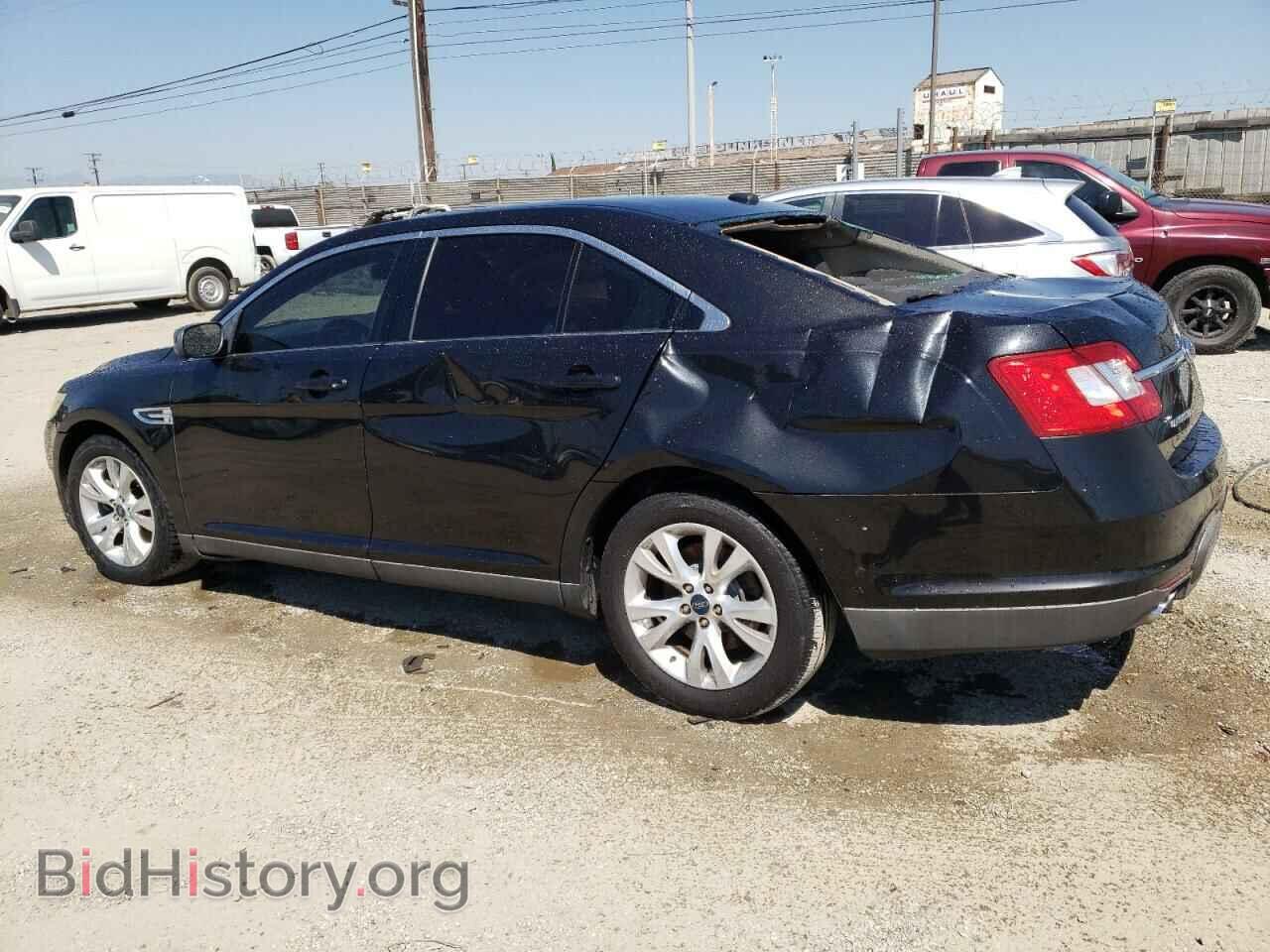 2010 FORD TAURUS - VIN: 1FAHP2EW6AG123324 - Фото 2