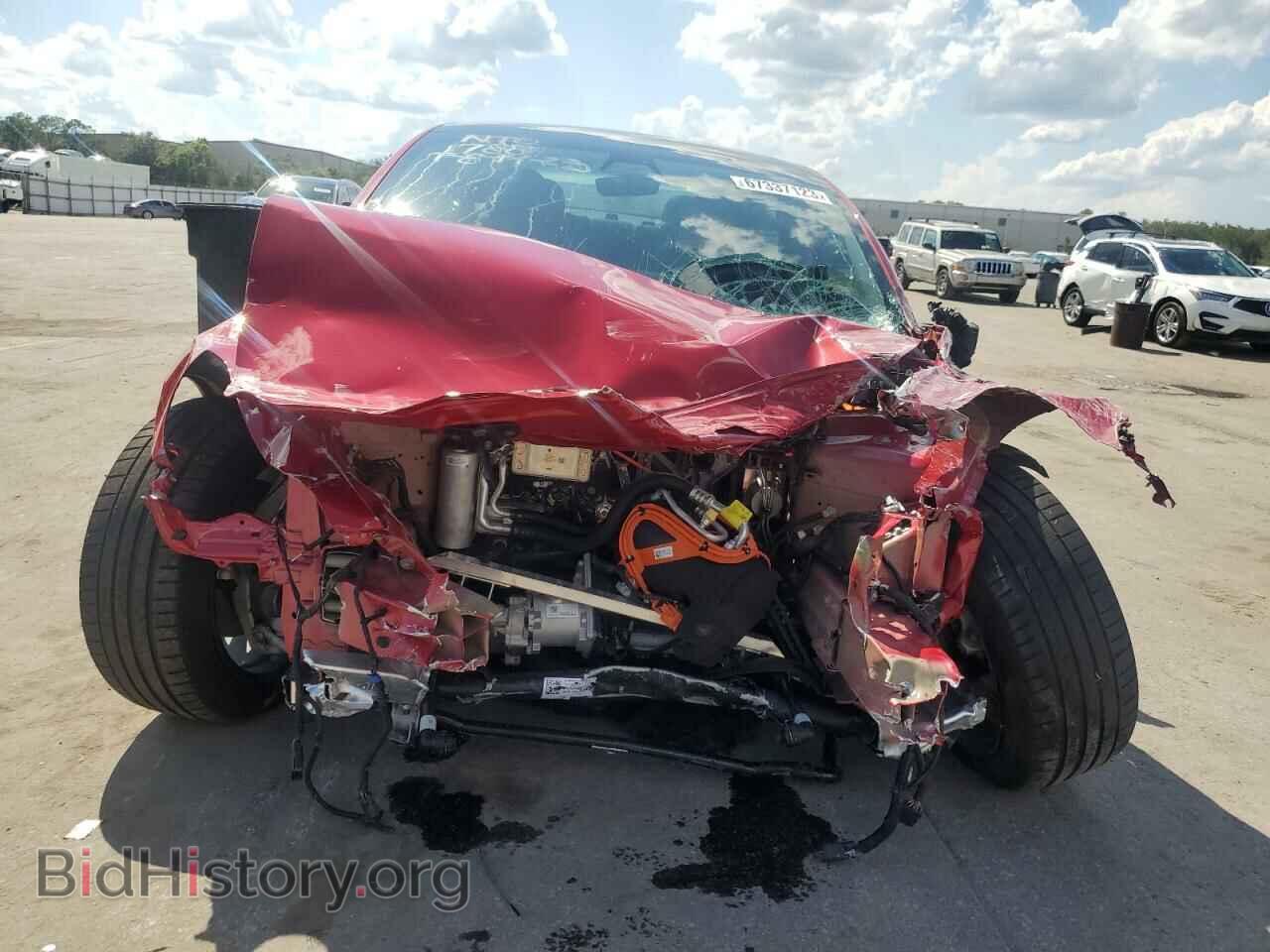 2021 TESLA MODEL 3 - VIN: 5YJ3E1EAXMF092196 - Фото 5
