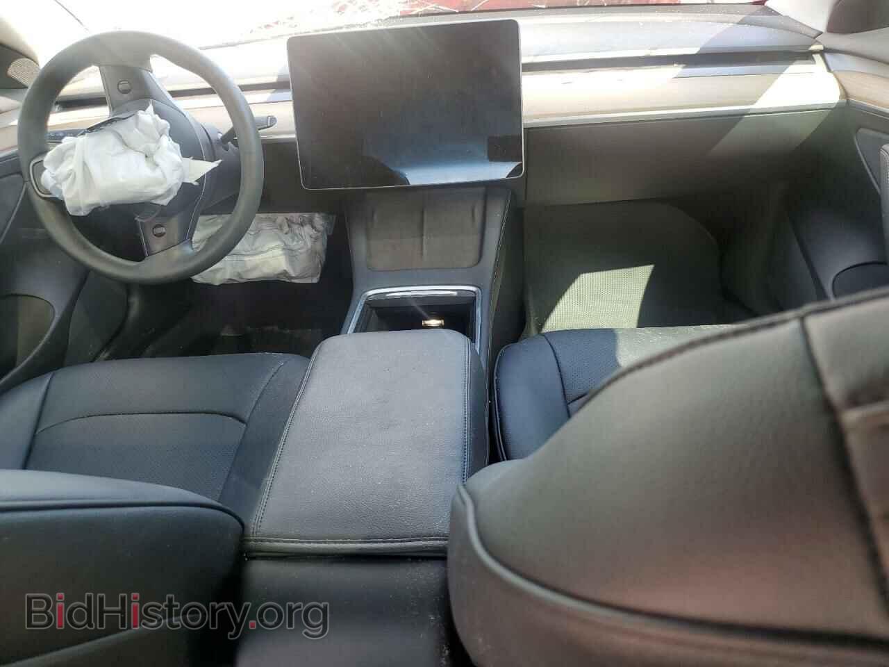 2021 TESLA MODEL 3 - VIN: 5YJ3E1EAXMF092196 - Фото 8