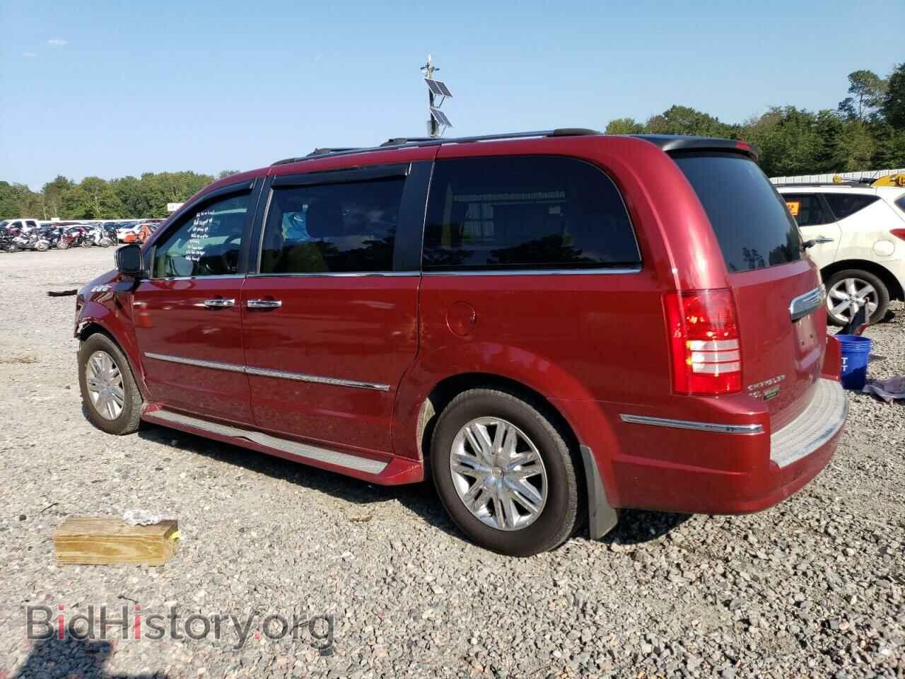 2010 CHRYSLER MINIVAN - VIN: 2A4RR7DXXAR441410 - Фото 2