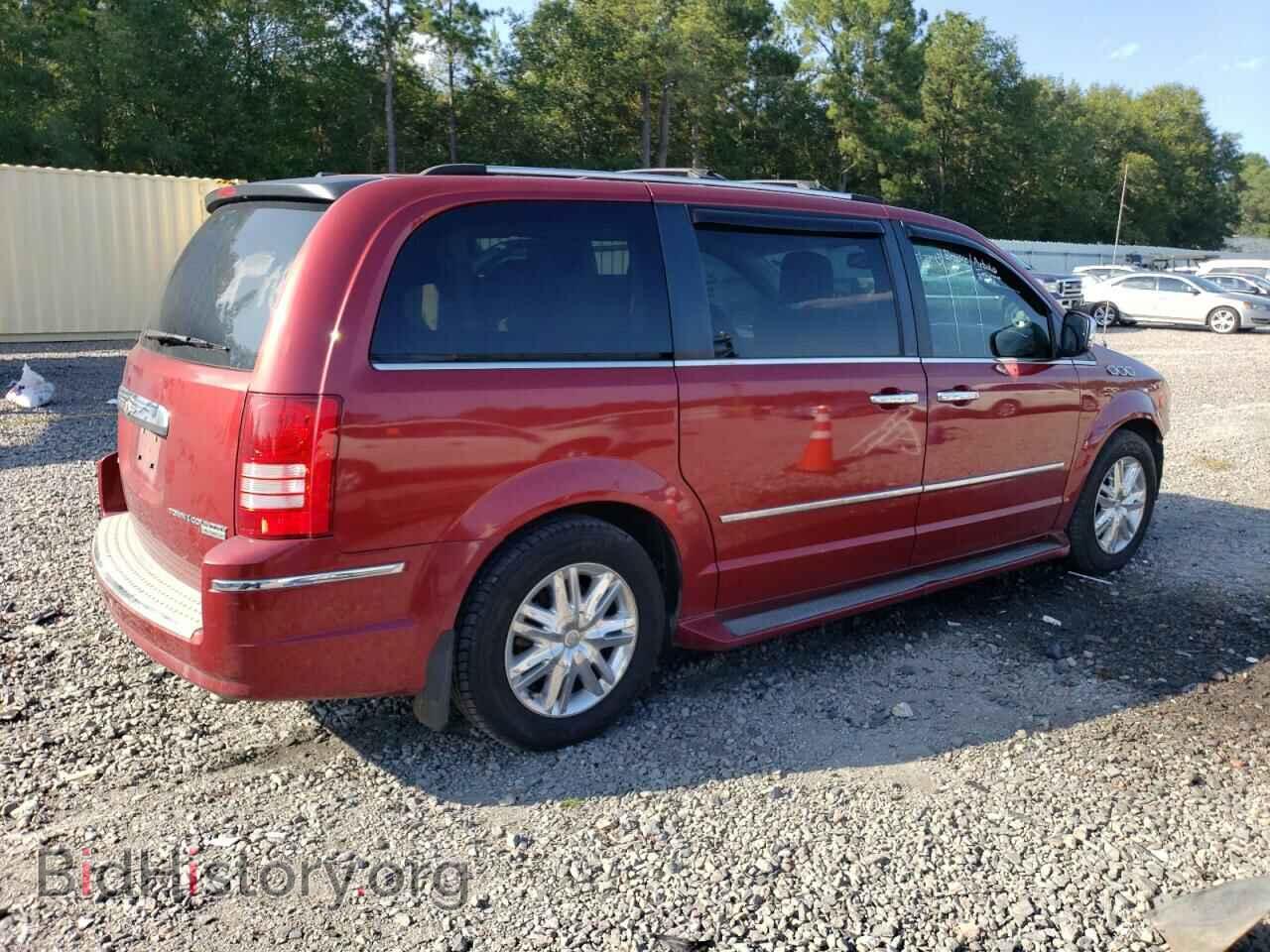 2010 CHRYSLER MINIVAN - VIN: 2A4RR7DXXAR441410 - Фото 3