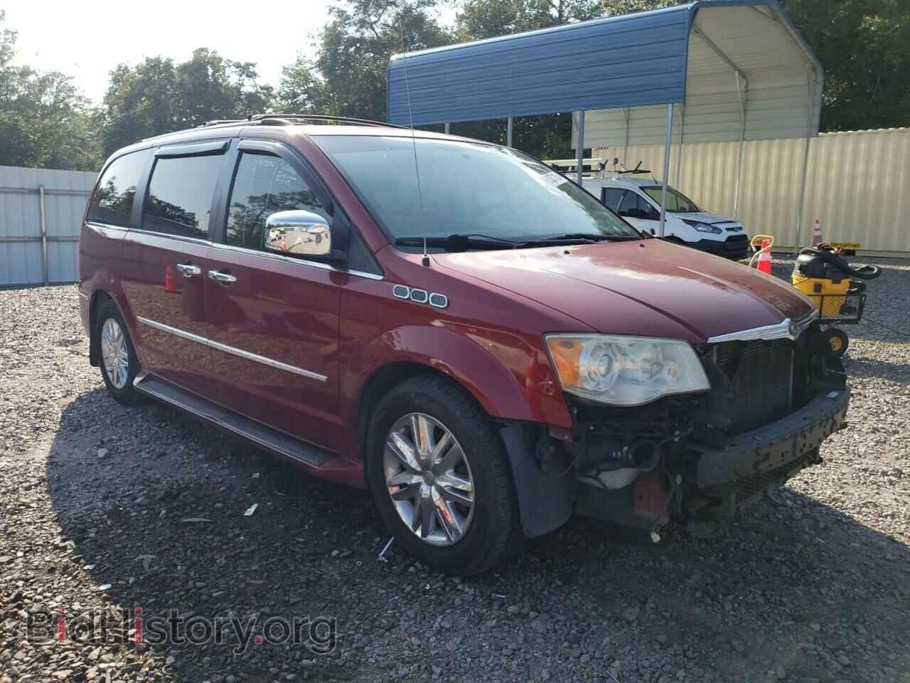 2010 CHRYSLER MINIVAN - VIN: 2A4RR7DXXAR441410 - Фото 4