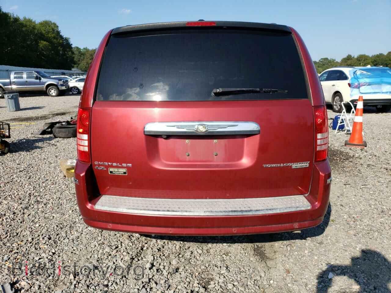 2010 CHRYSLER MINIVAN - VIN: 2A4RR7DXXAR441410 - Фото 6
