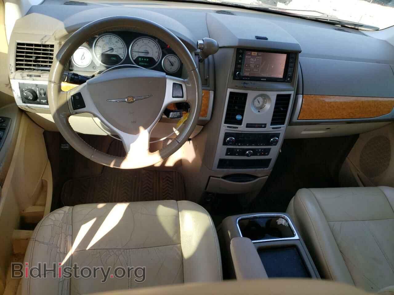 2010 CHRYSLER MINIVAN - VIN: 2A4RR7DXXAR441410 - Фото 8