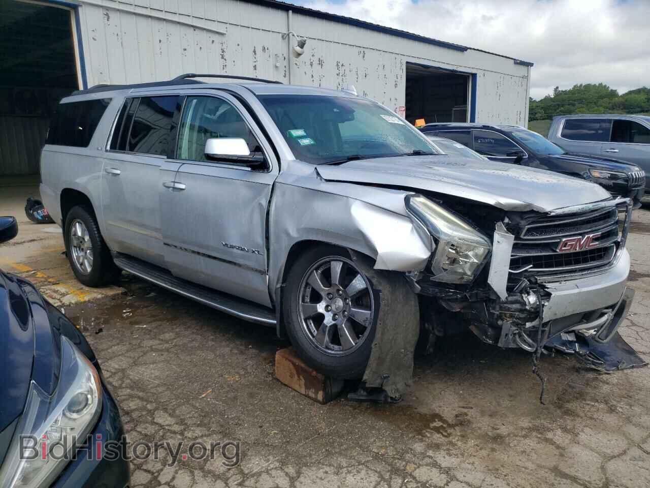 2015 GMC YUKON - VIN: 1GKS2GKC5FR511621 - Фото 4