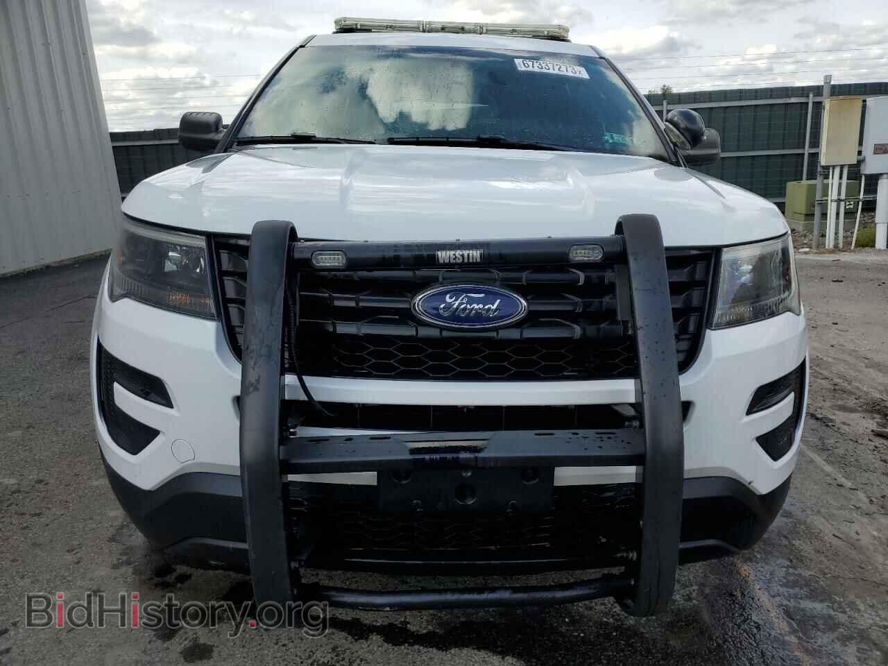 2016 FORD EXPLORER - VIN: 1FM5K8AR7GGB06938 - Фото 5