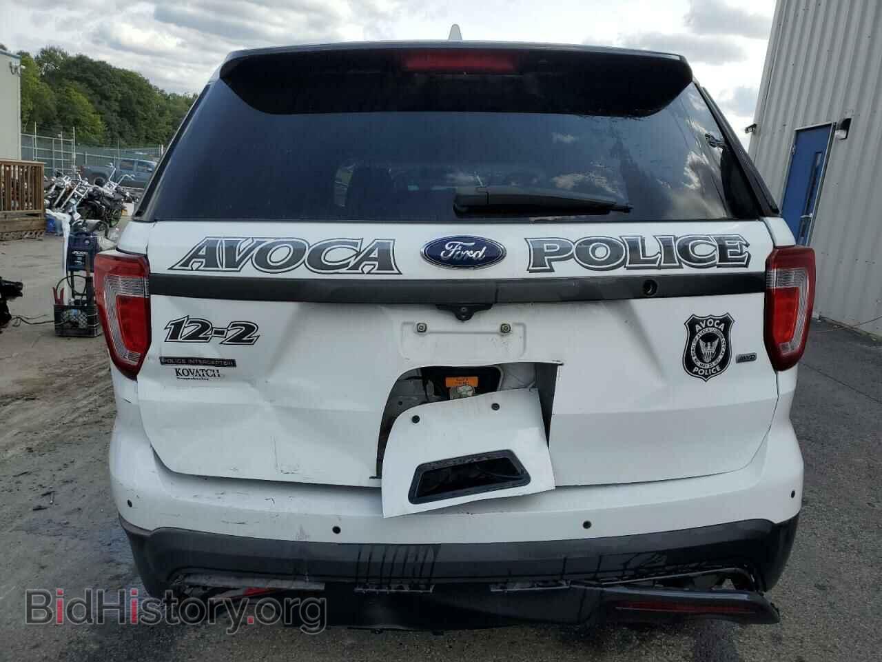 2016 FORD EXPLORER - VIN: 1FM5K8AR7GGB06938 - Фото 6