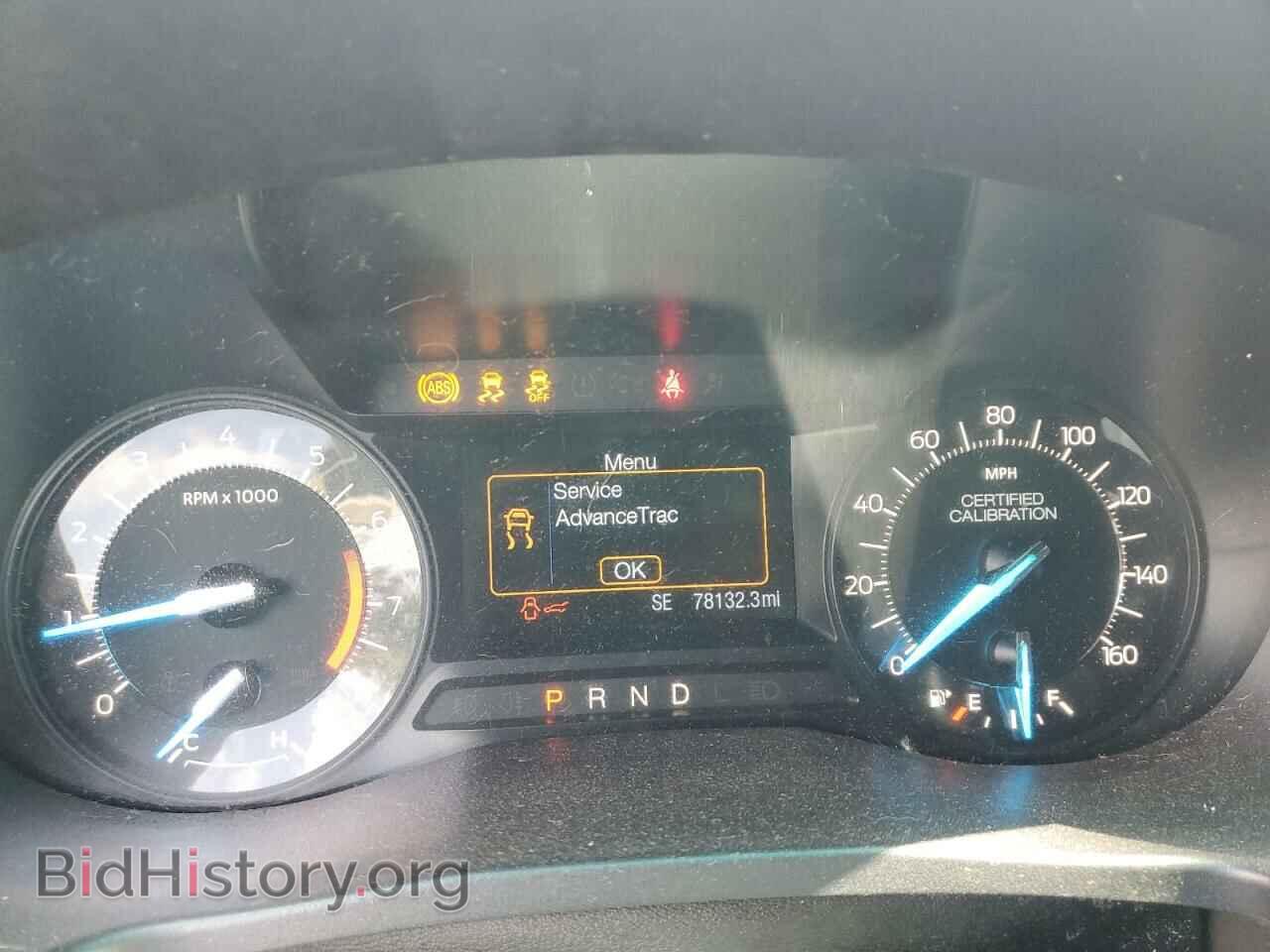 2016 FORD EXPLORER - VIN: 1FM5K8AR7GGB06938 - Фото 9
