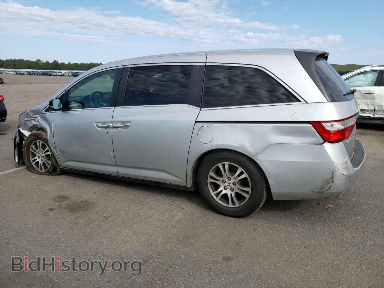 2011 HONDA All Models - VIN: 5FNRL5H42BB035226 - Фото 2