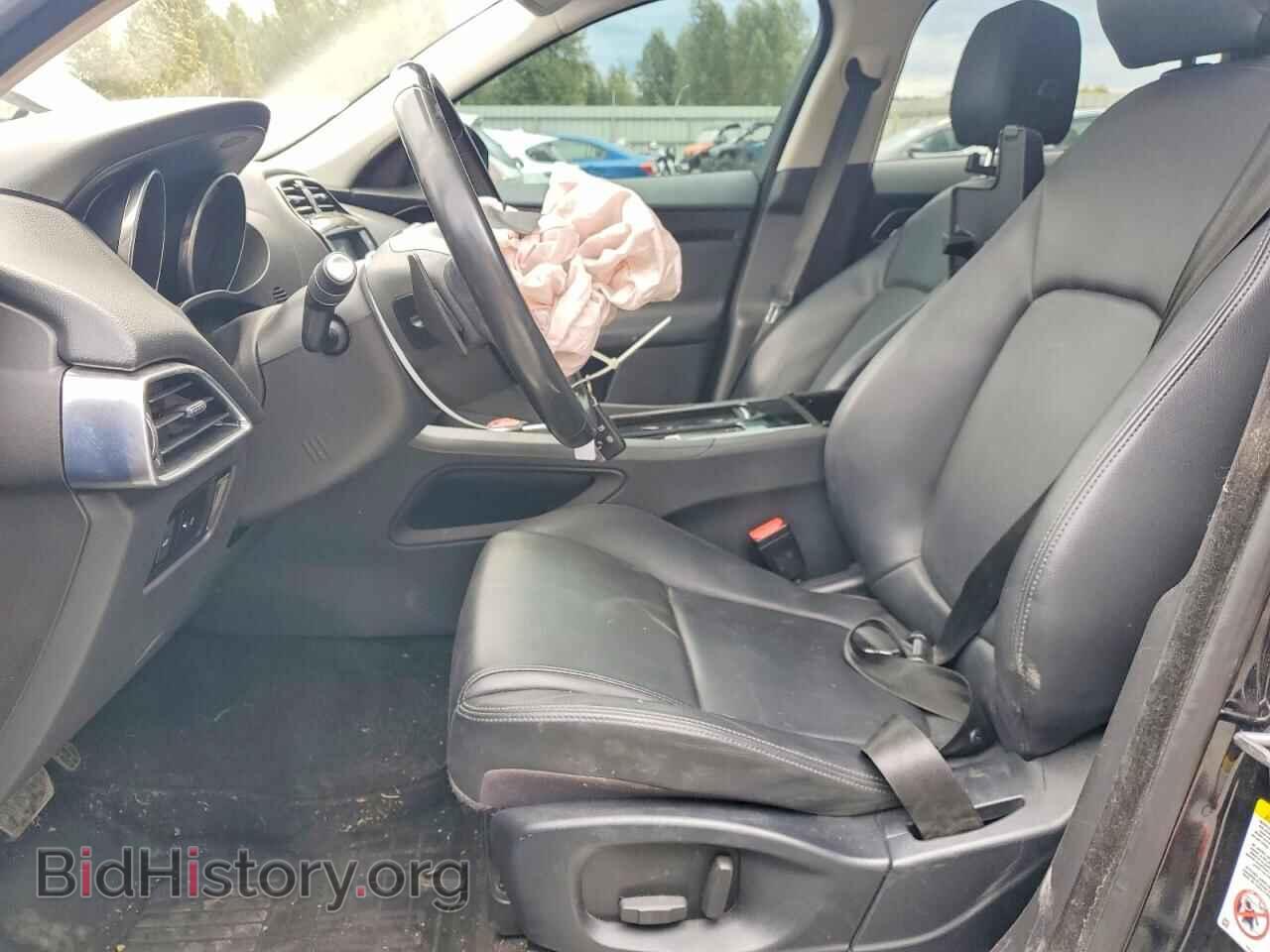 2018 JAGUAR F-PACE - VIN: SADCJ2FX4JA288759 - Фото 7