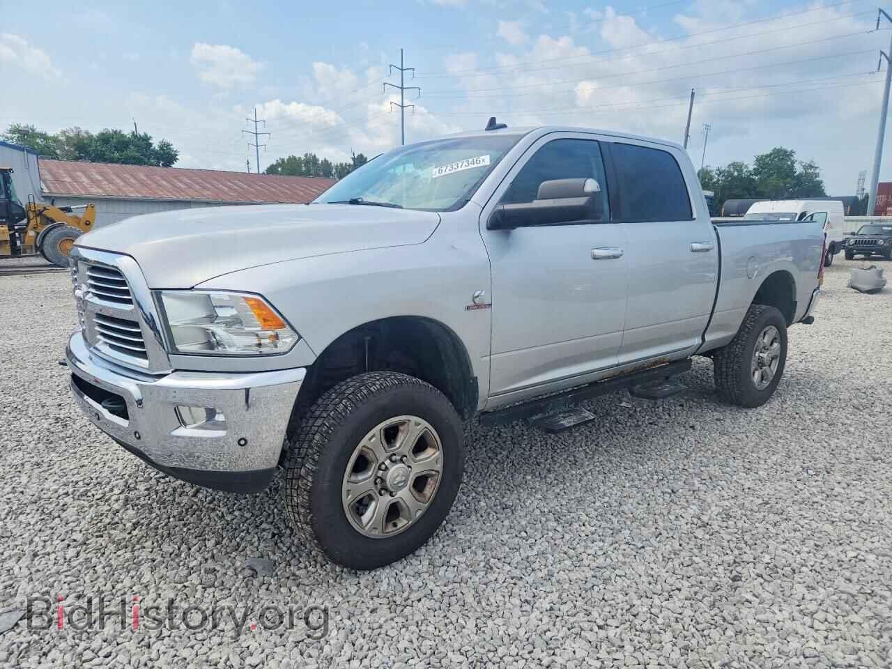 Photo 3C6UR5DL9HG517286 - RAM 2500 2017