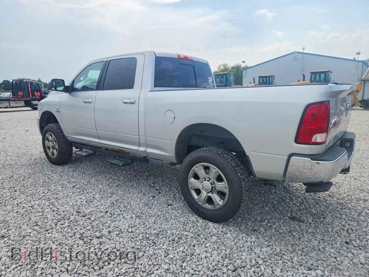 2017 RAM 2500 - VIN: 3C6UR5DL9HG517286 - Photo 2