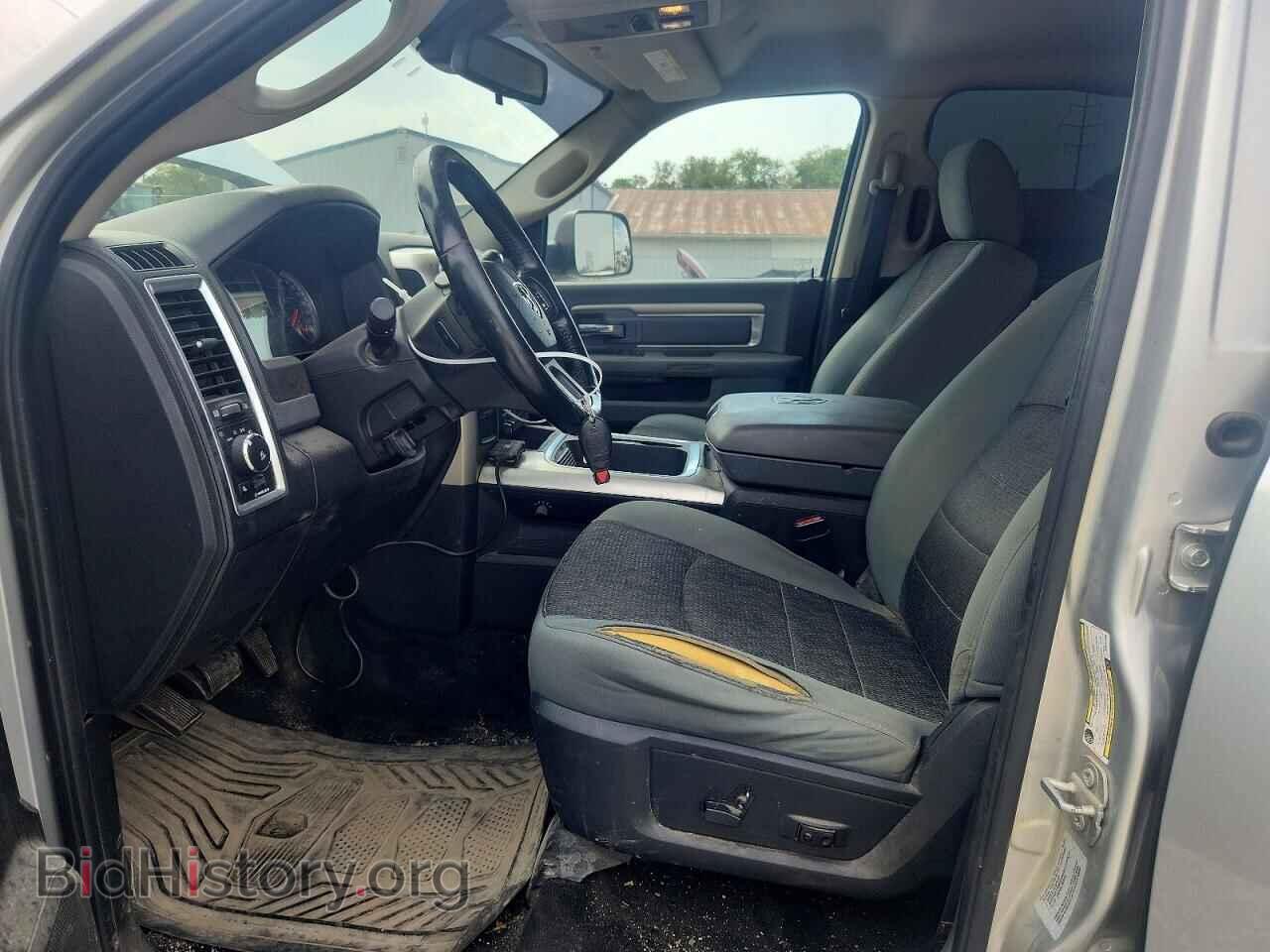 2017 RAM 2500 - VIN: 3C6UR5DL9HG517286 - Photo 7