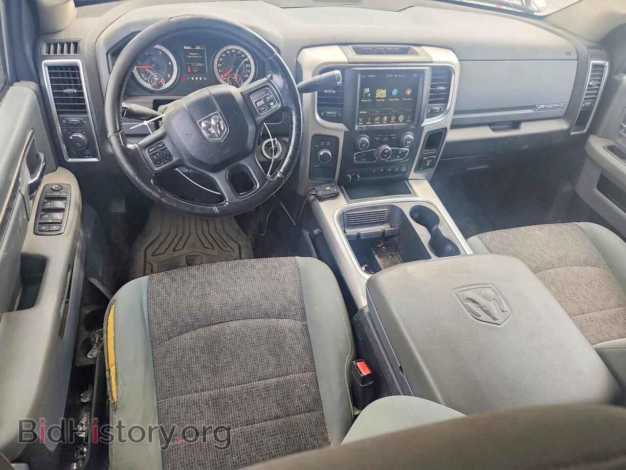 2017 RAM 2500 - VIN: 3C6UR5DL9HG517286 - Photo 8
