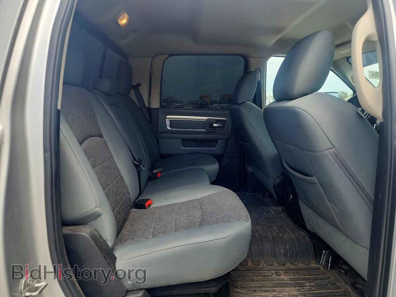 2017 RAM 2500 - VIN: 3C6UR5DL9HG517286 - Photo 10