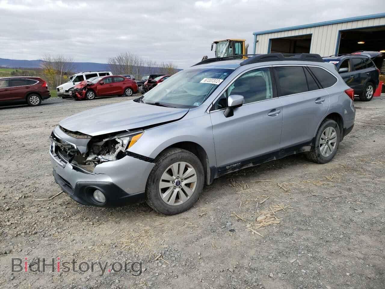 Фотография 4S4BSAHC2H3303200 - SUBARU OUTBACK 2017