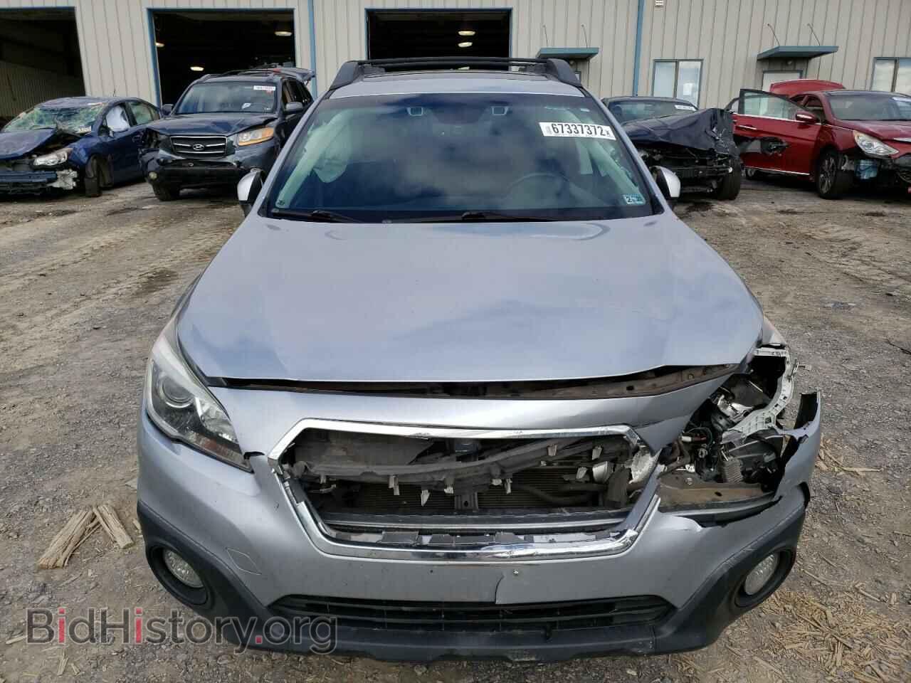 2017 SUBARU OUTBACK - VIN: 4S4BSAHC2H3303200 - Фото 5