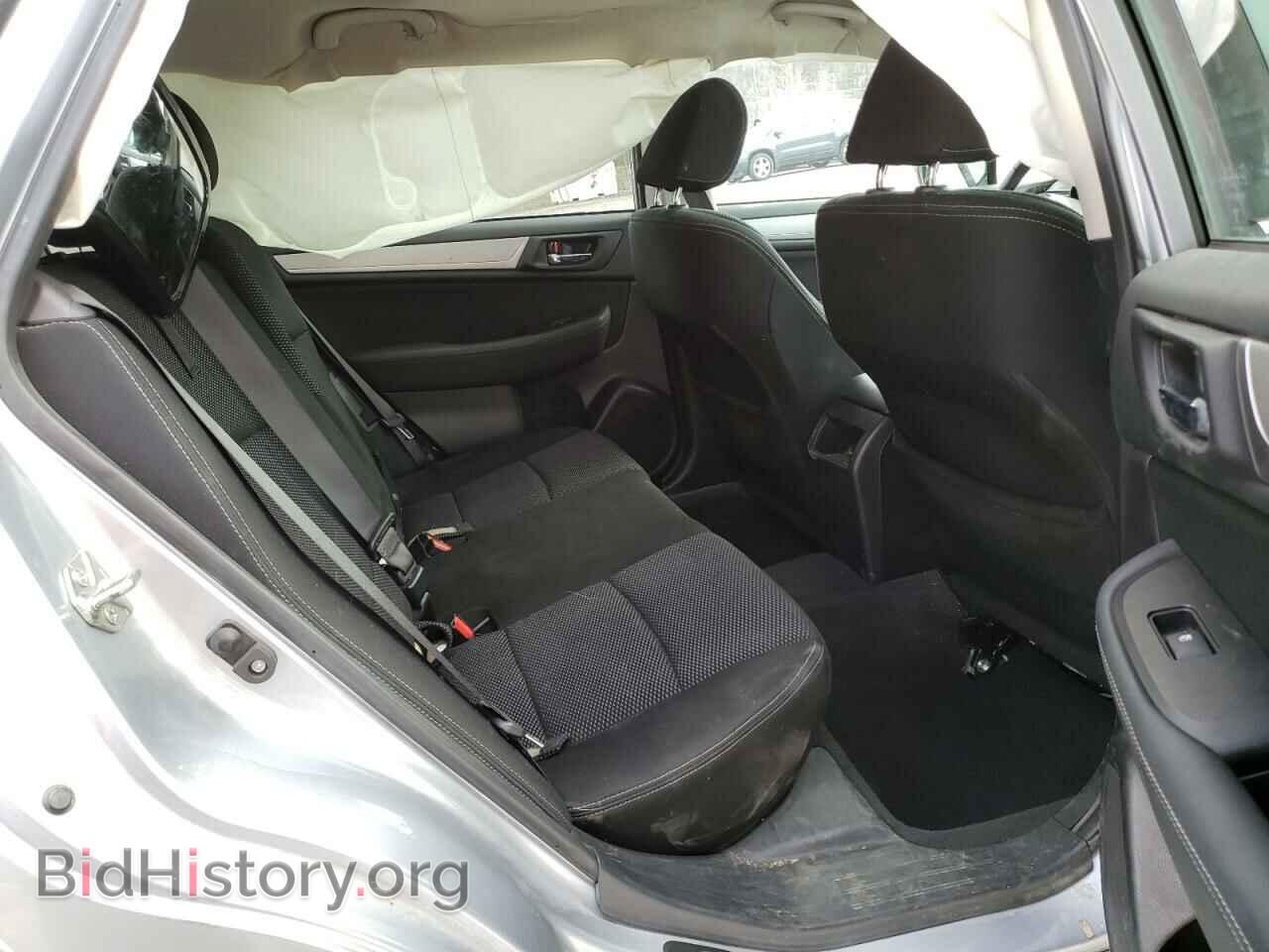 2017 SUBARU OUTBACK - VIN: 4S4BSAHC2H3303200 - Фото 10
