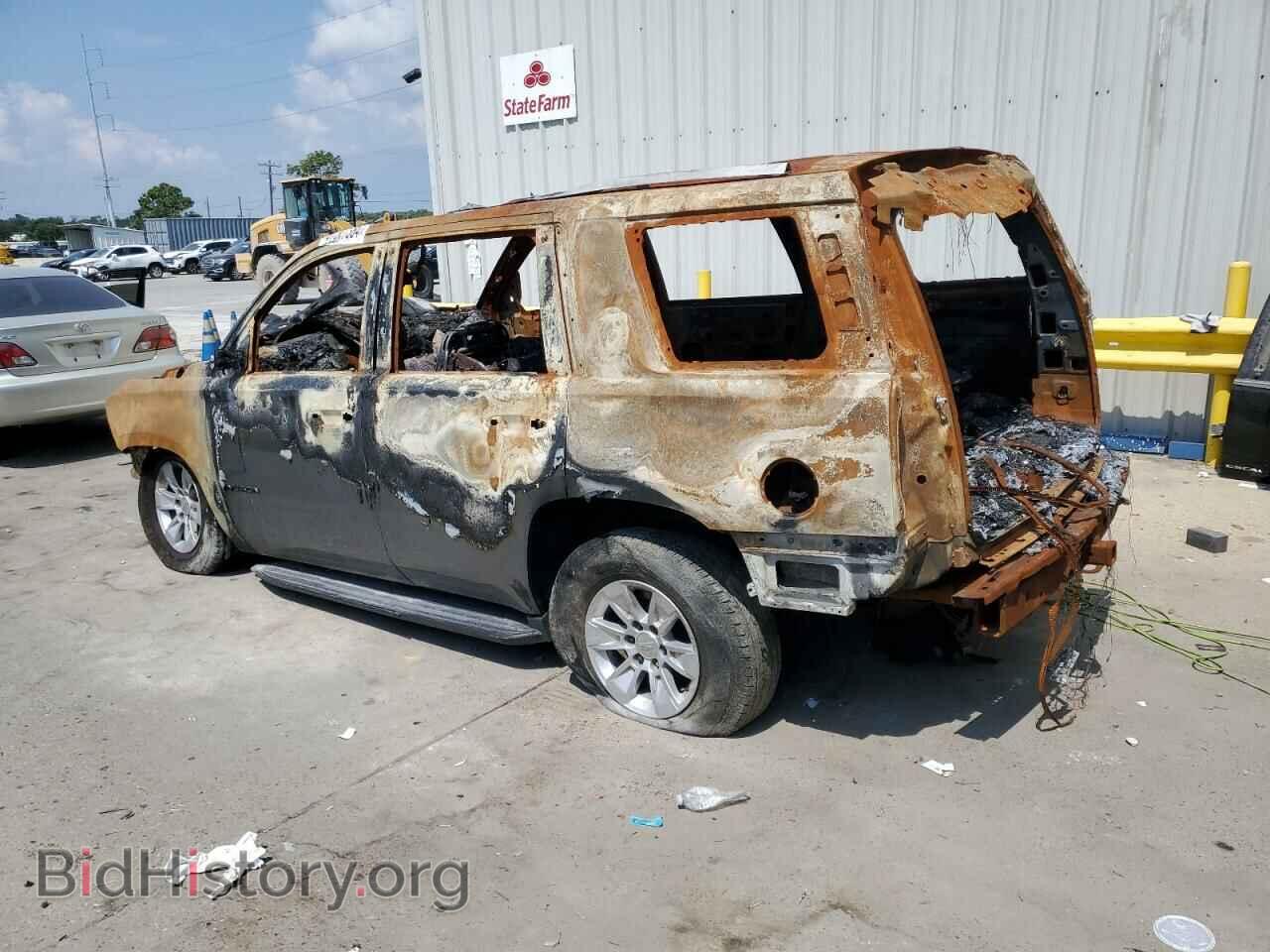 2020 GMC YUKON - VIN: 1GKS1BKC4LR298100 - Фото 2