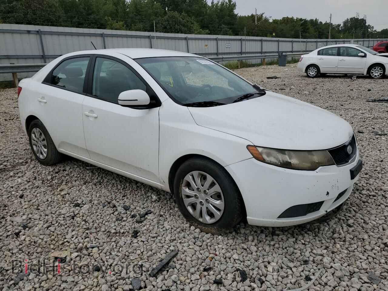 2013 KIA FORTE - VIN: KNAFU4A26D5726621 - Фото 4