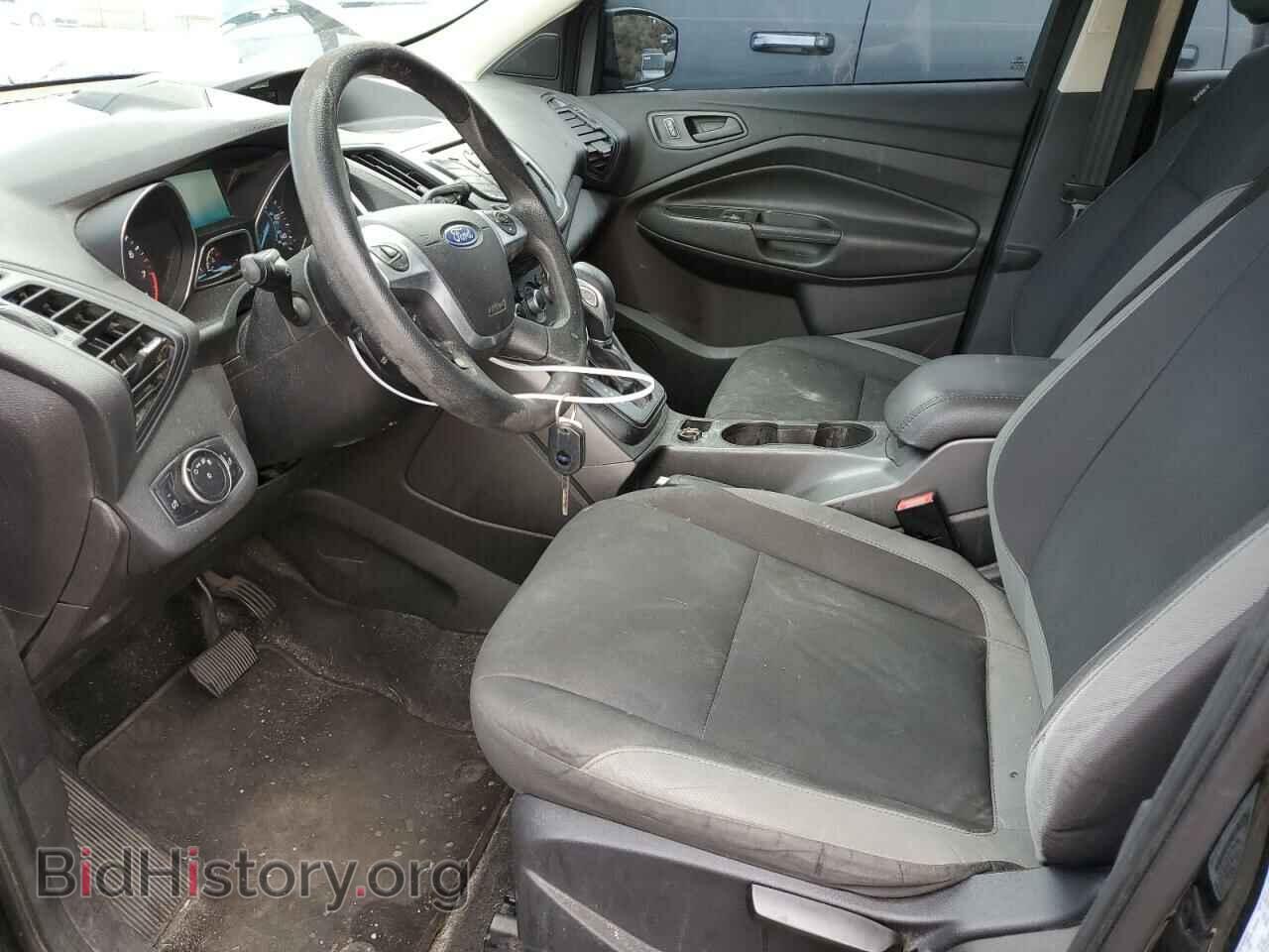 2016 FORD ESCAPE - VIN: 1FMCU0F75GUC28130 - Фото 7