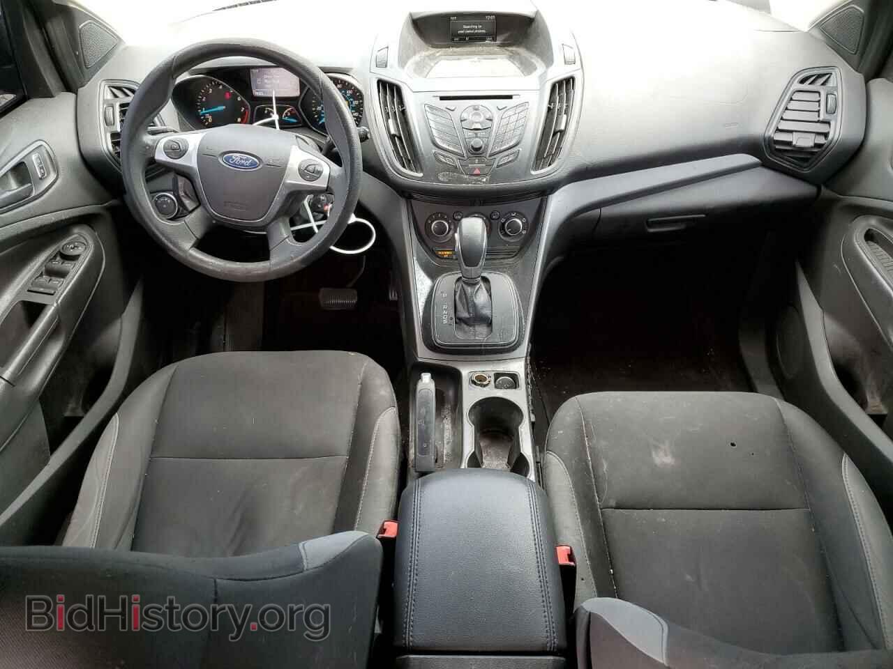 2016 FORD ESCAPE - VIN: 1FMCU0F75GUC28130 - Фото 8