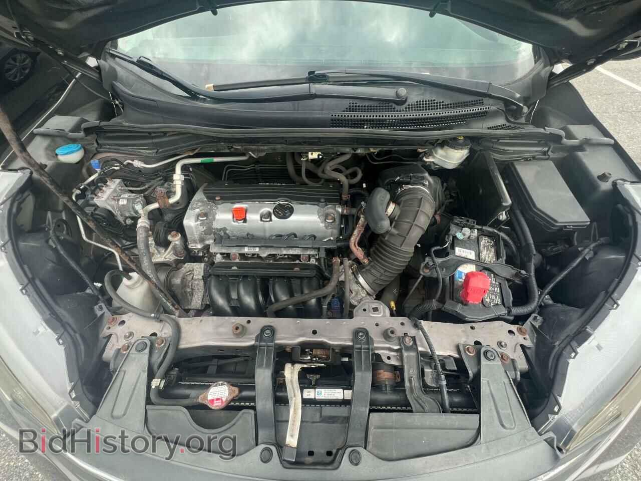 2014 HONDA CRV - VIN: 2HKRM4H74EH637262 - Фото 7