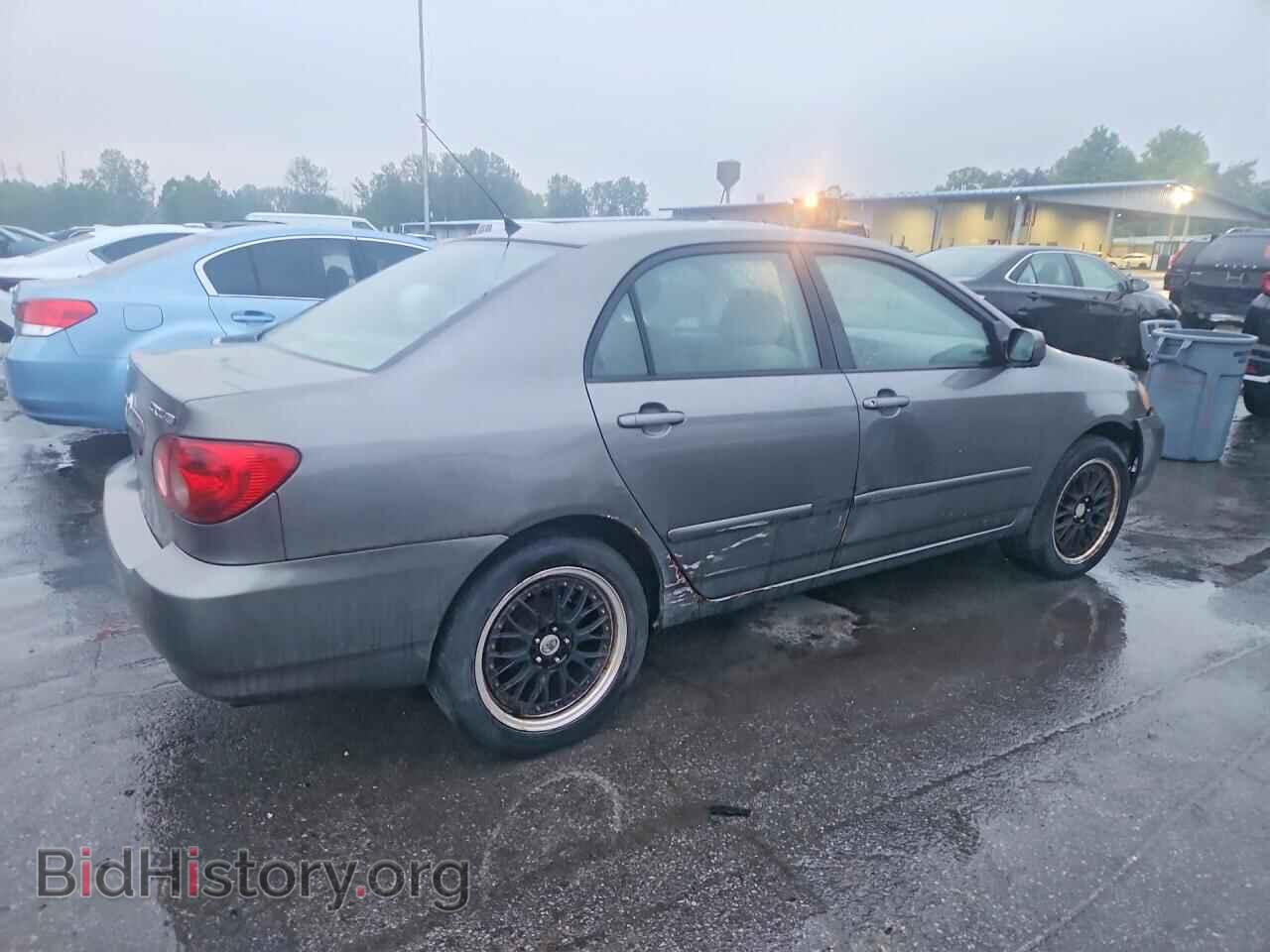 2007 TOYOTA COROLLA - VIN: 2T1BR32E37C788930 - Фото 3