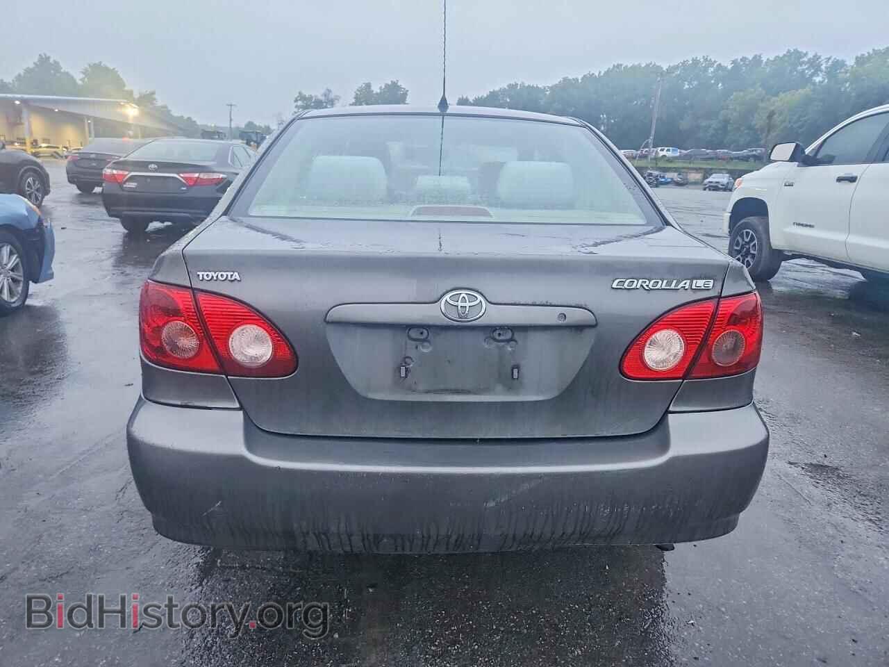 2007 TOYOTA COROLLA - VIN: 2T1BR32E37C788930 - Фото 6
