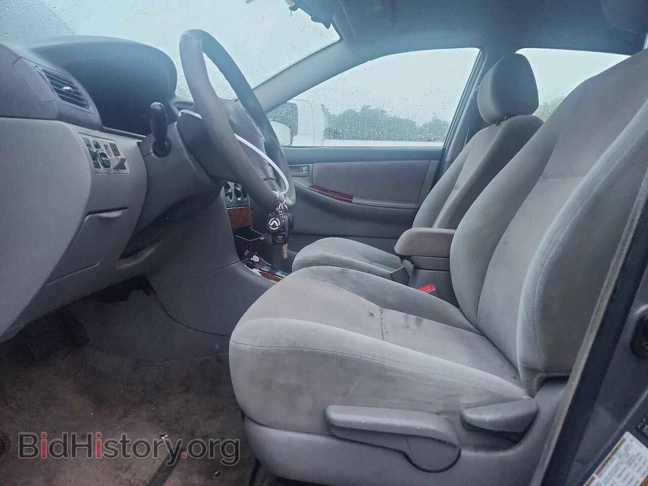 2007 TOYOTA COROLLA - VIN: 2T1BR32E37C788930 - Фото 7
