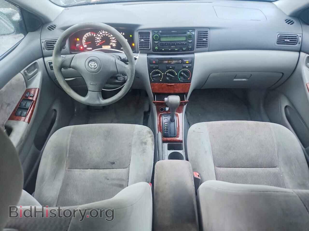 2007 TOYOTA COROLLA - VIN: 2T1BR32E37C788930 - Фото 8