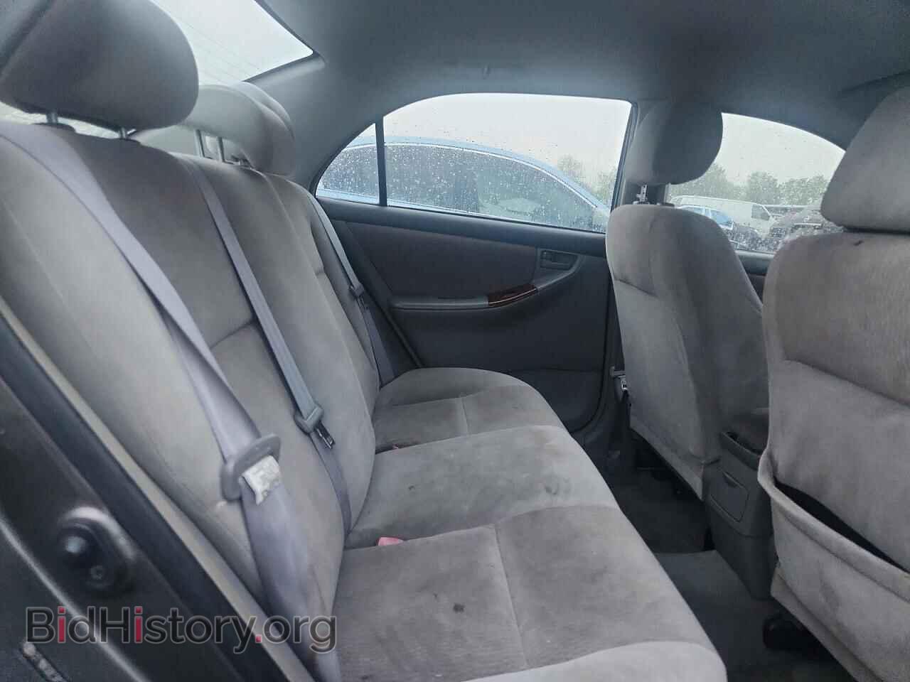 2007 TOYOTA COROLLA - VIN: 2T1BR32E37C788930 - Фото 10