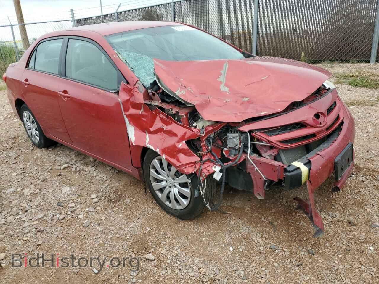 2012 TOYOTA COROLLA - VIN: 2T1BU4EE1CC812202 - Фото 4
