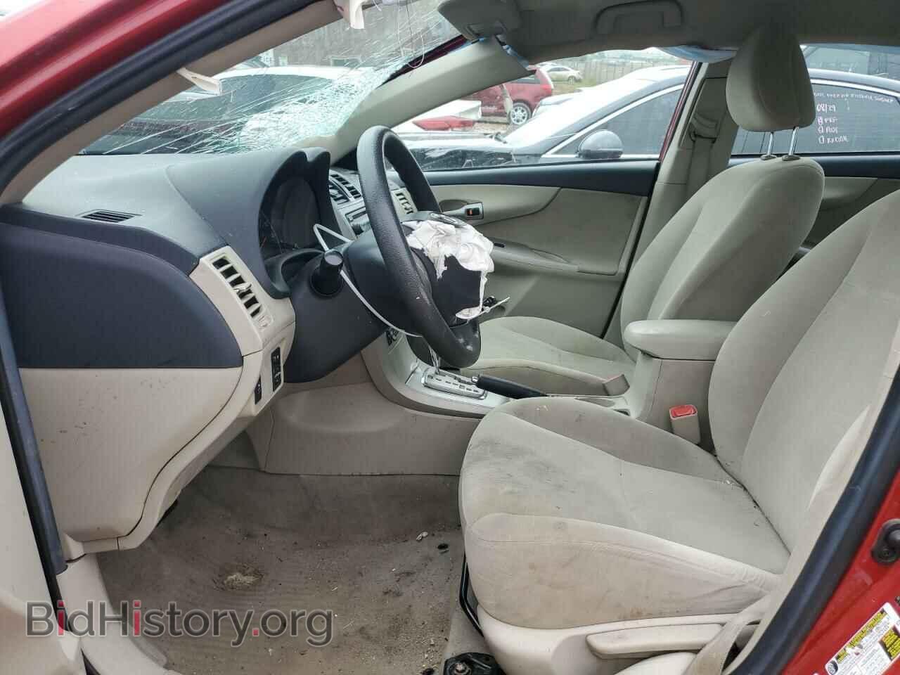 2012 TOYOTA COROLLA - VIN: 2T1BU4EE1CC812202 - Фото 7