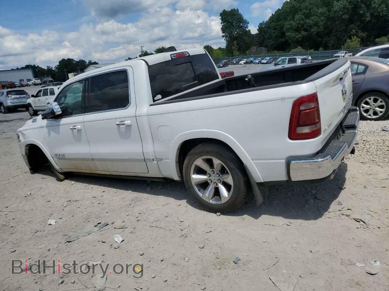 2019 RAM 1500 - VIN: 1C6SRFHT0KN711744 - Фото 2