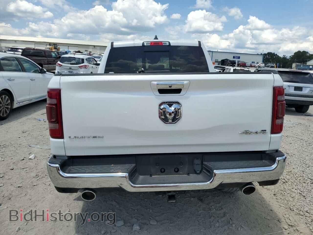 2019 RAM 1500 - VIN: 1C6SRFHT0KN711744 - Фото 6